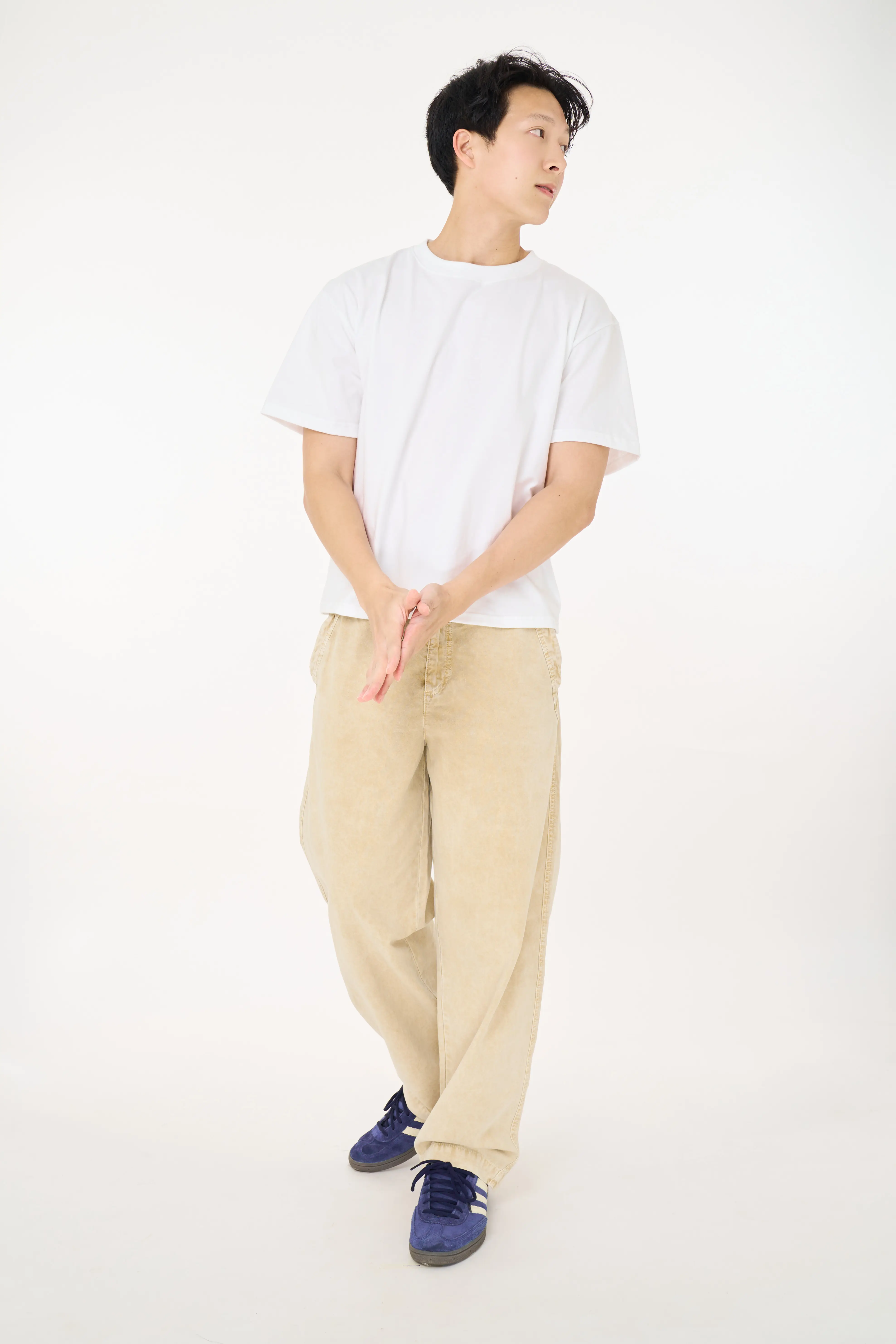 Boxy Tee